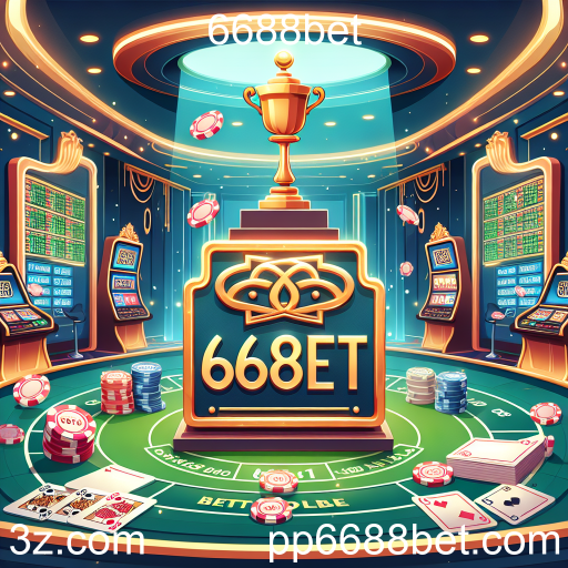 Explorando a Categoria de Apostas no 6688bet