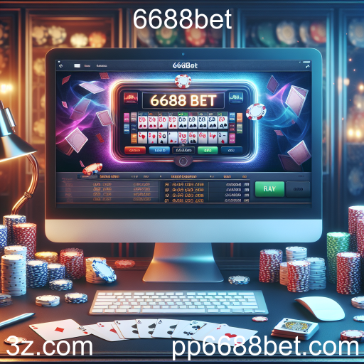 A Ascensão dos Cassinos Online: Conheça o 6688bet