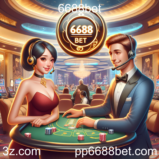 A Importância do Suporte ao Cliente na 6688bet